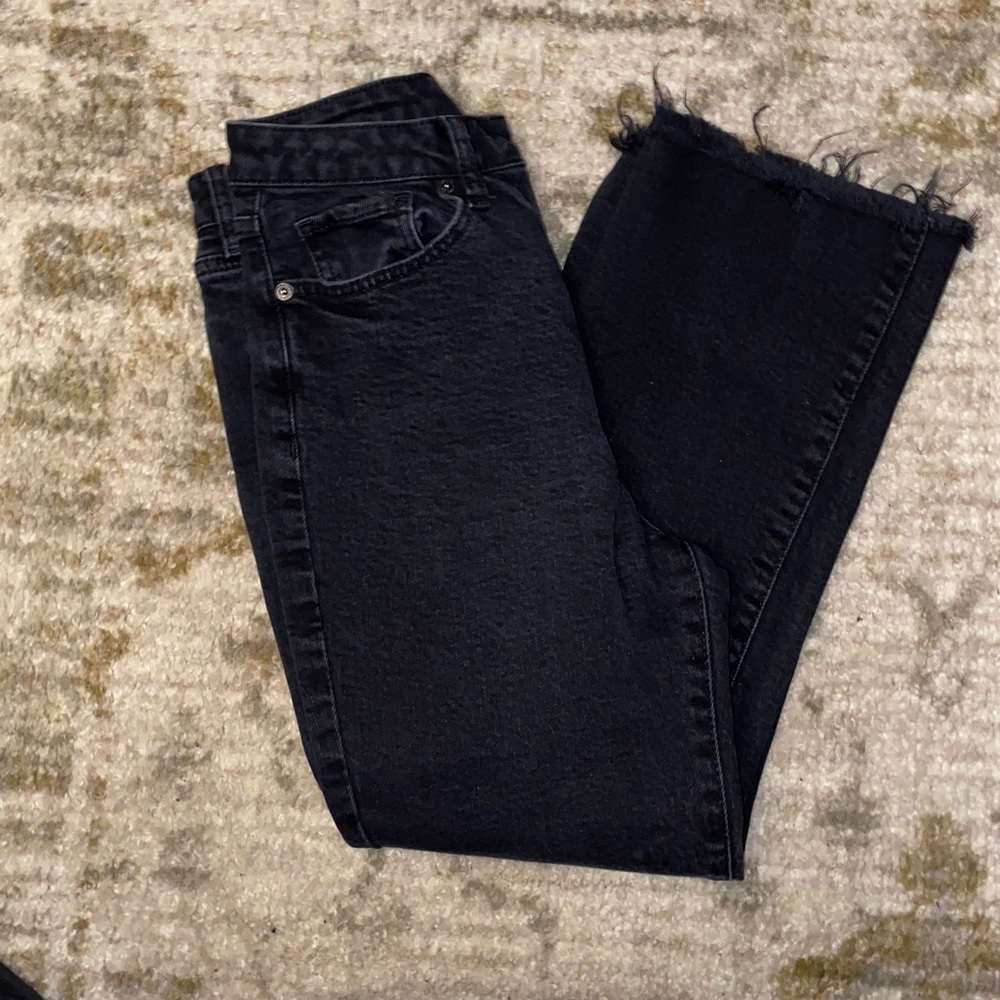 Topshop Dree Jeans